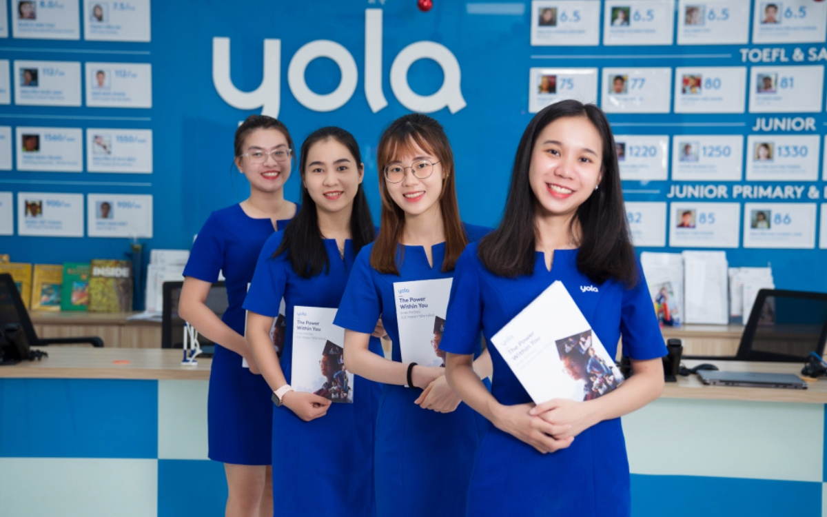 Trung tâm IELTS Thủ Đức Yola