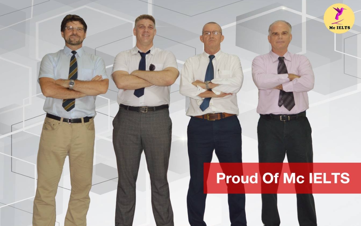 Giảng viên dạy khóa học IELTS đảm bảo đầu ra tại Mc IELTS