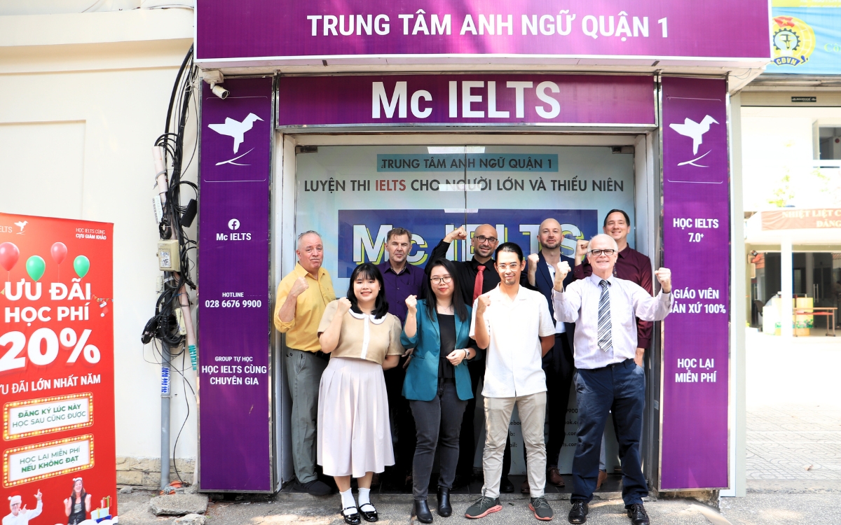 Học IELTS để xin việc tại đâu uy tín, hiệu quả?