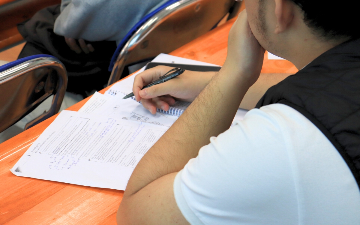 Khi học IELTS để xin việc thì cần lưu ý những gì?