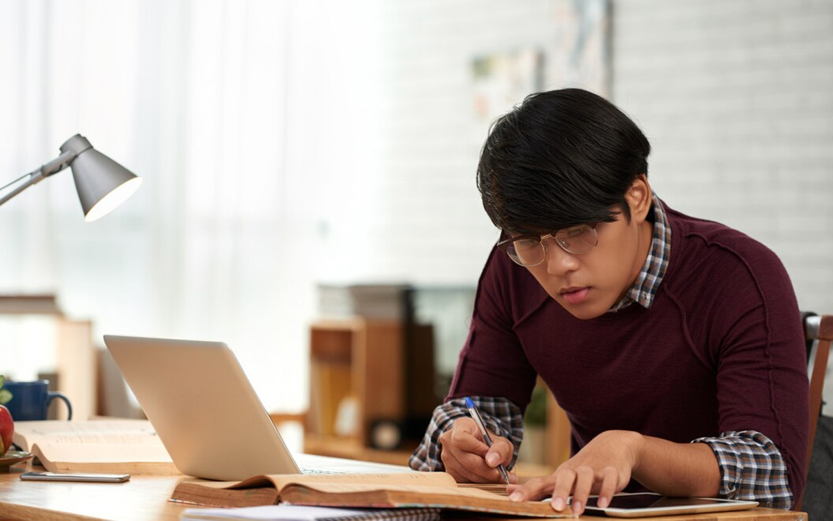 Kinh nghiệm luyện thi IELTS 6.5 cấp tốc ở 4 kỹ năng