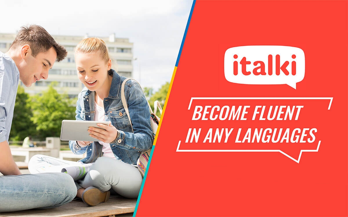 Luyện Speaking online miễn phí cùng iTalki