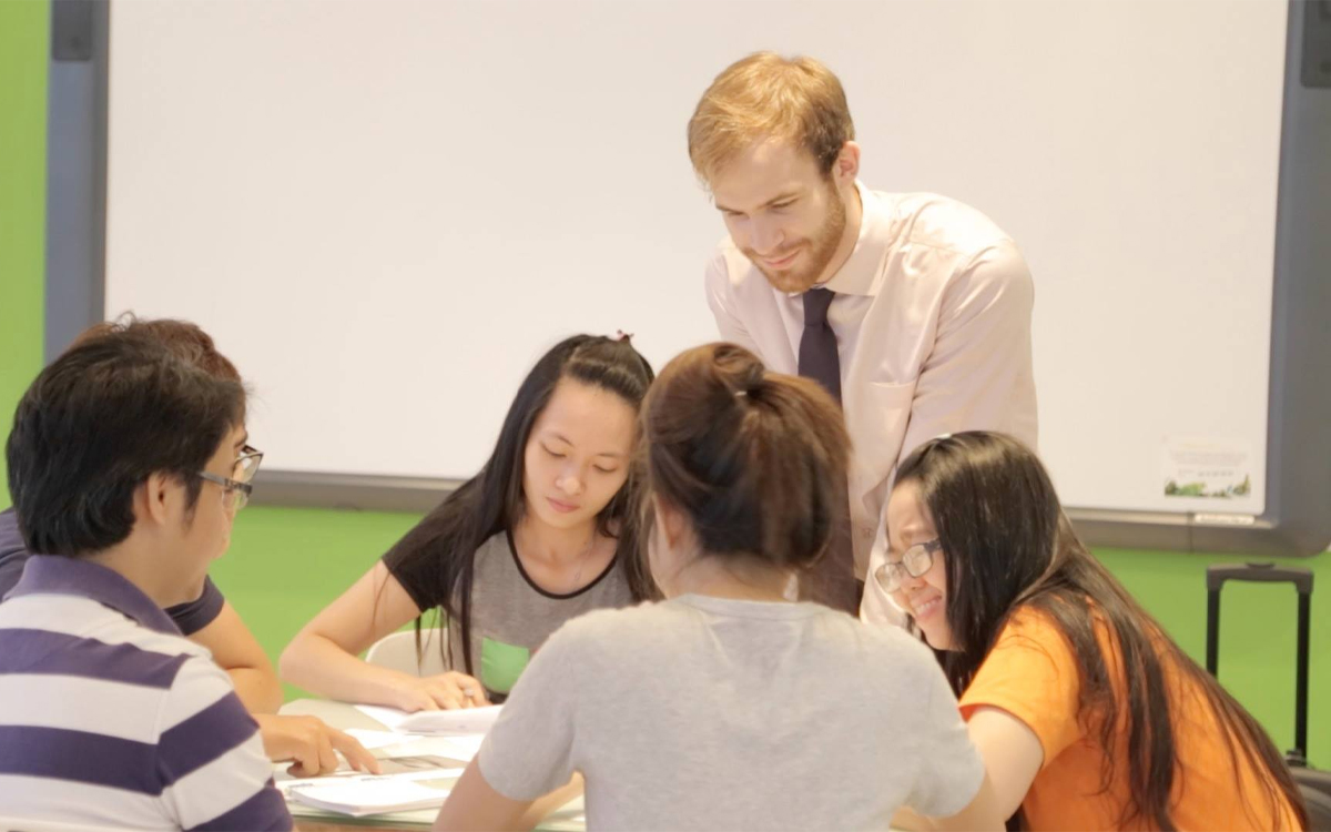 Mc IELTS - Trung tâm luyện IELTS Reading online tốt nhất