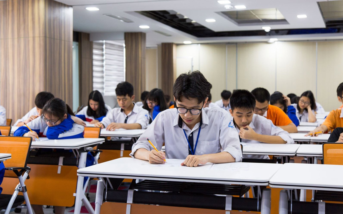 Phúc khảo kết quả thi chứng chỉ ai eo