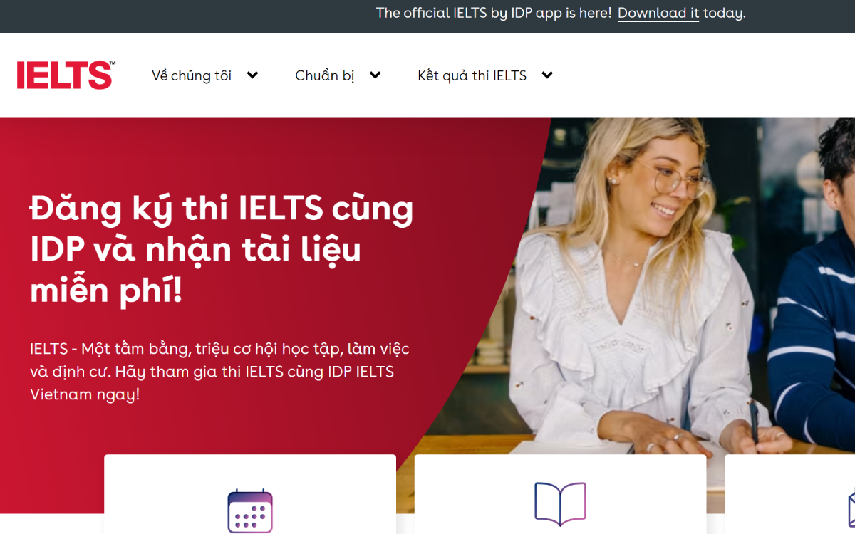 Pre IELTS IDP