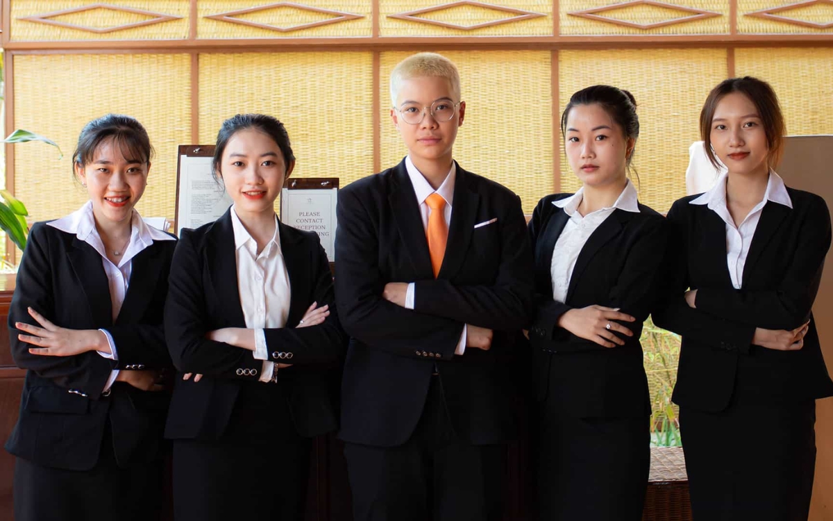 Quản trị nhà hàng - khách sạn