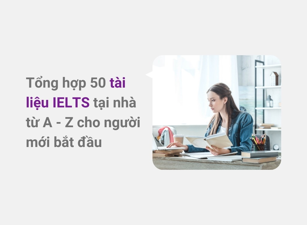 Tài liệu IELTS