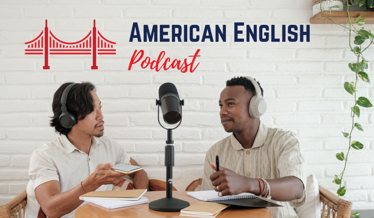 American English Pronunciation Podcast