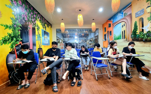 Anh Ngữ T-Station - Địa điểm học IELTS ở Bình Dương