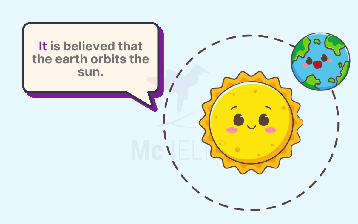 Ví dụ cấu trúc It thứ năm