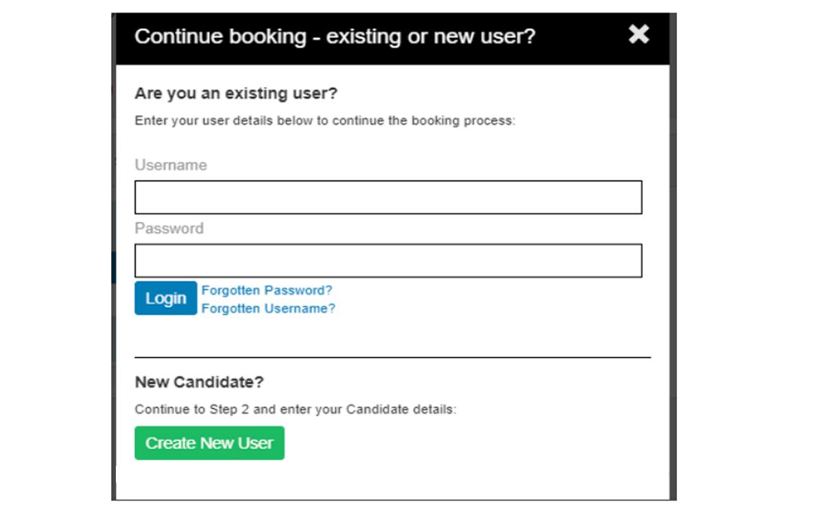 Đăng ký tài khoản và đăng nhập vào trang chủ IDP