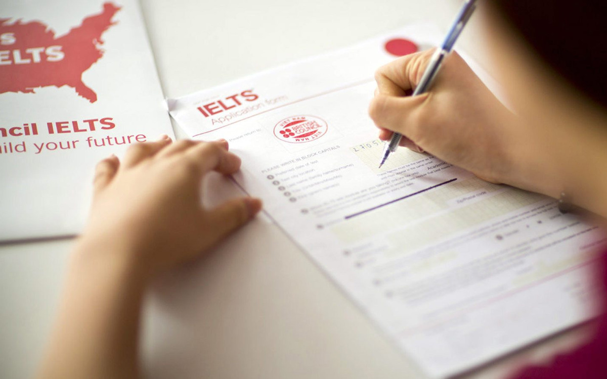 Đăng ký thi IELTS trực tiếp tại trung tâm thi IELTS IDP