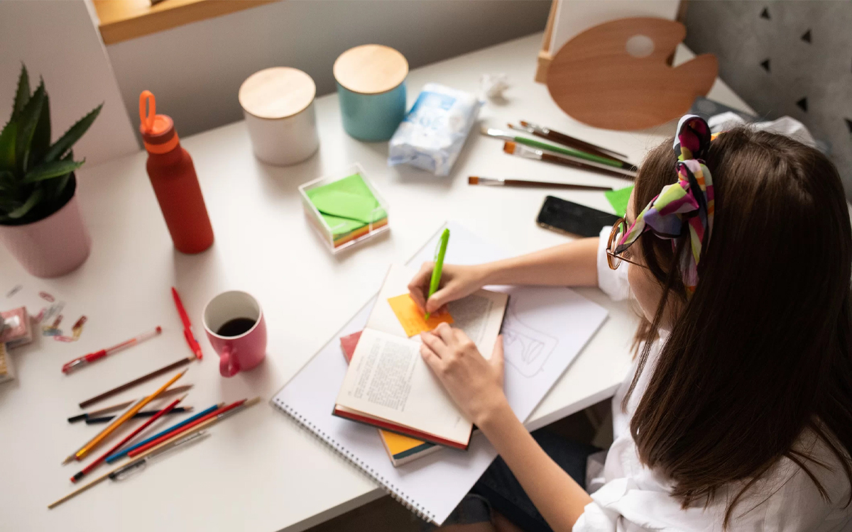 Xác định target band của bản thân là bước đầu khi lập lịch học IELTS