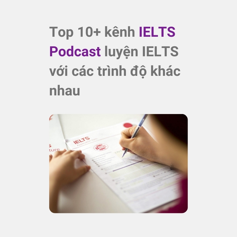 IELTS Podcast