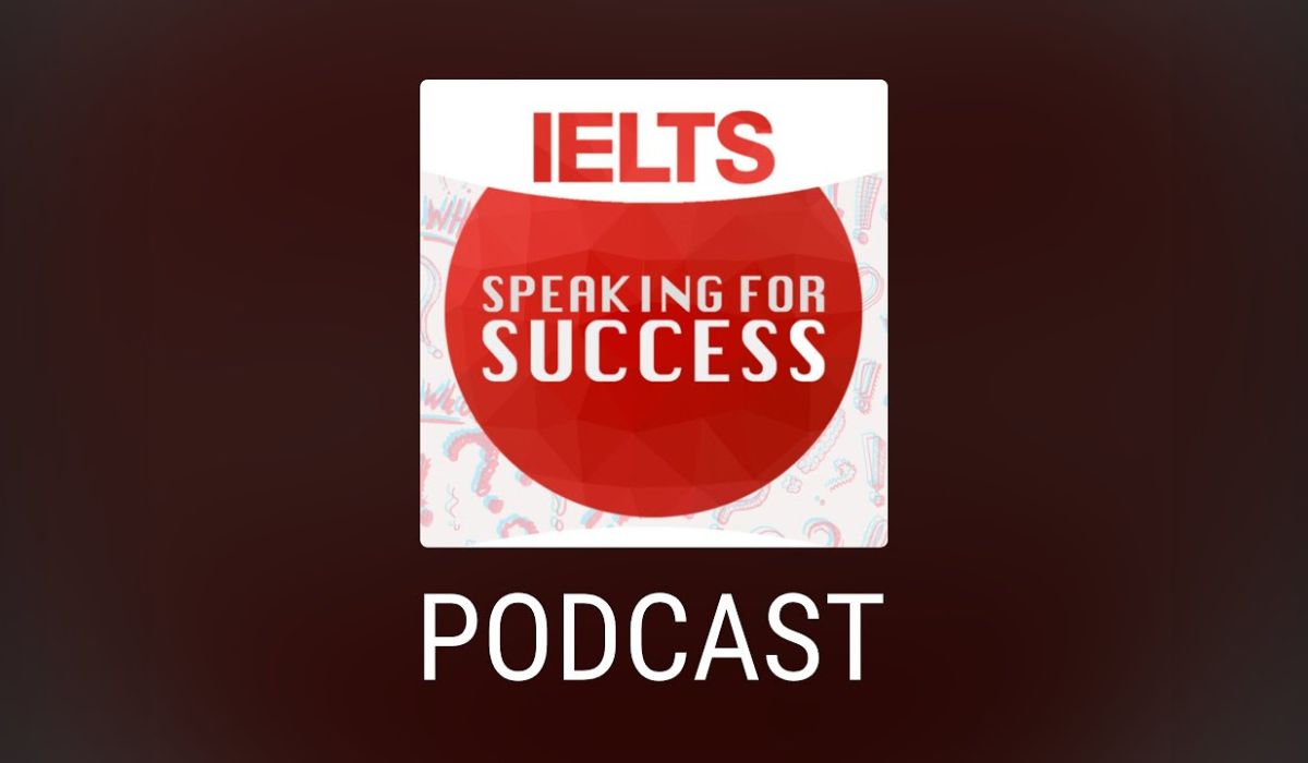 IELTS Speaking for Success
