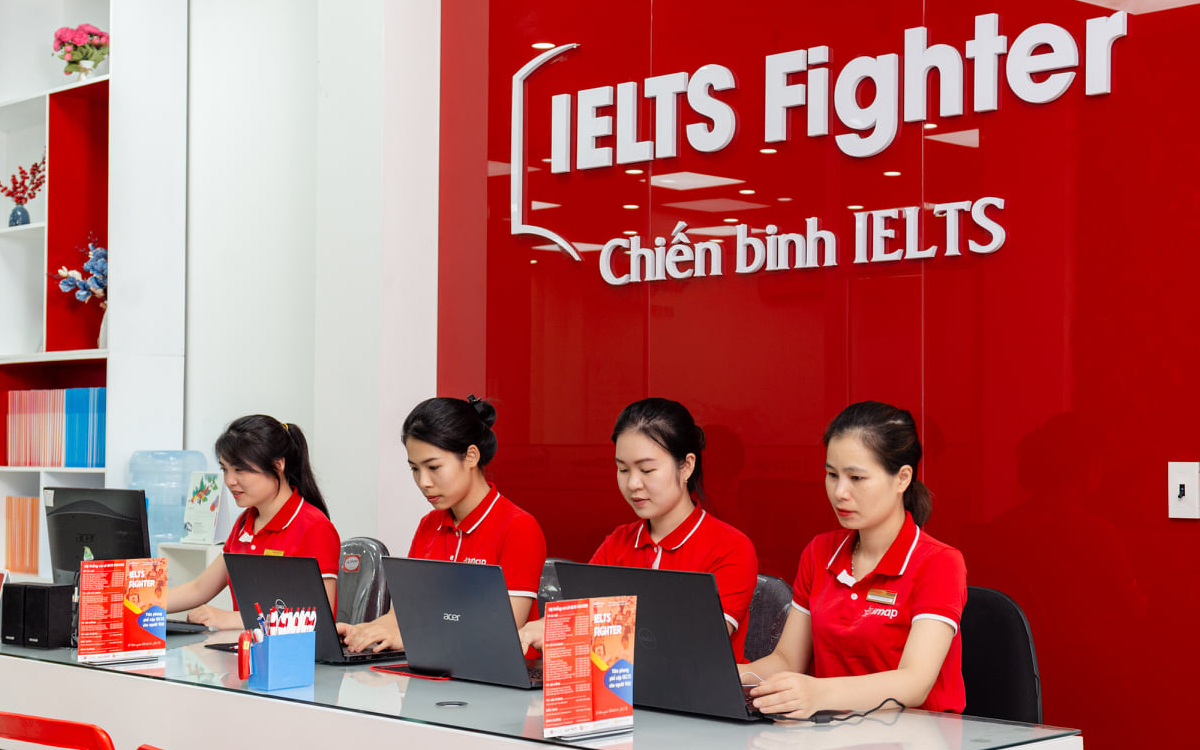 Luyện thi IELTS cấp tốc ở Bình Dương cùng IELTS Fighter