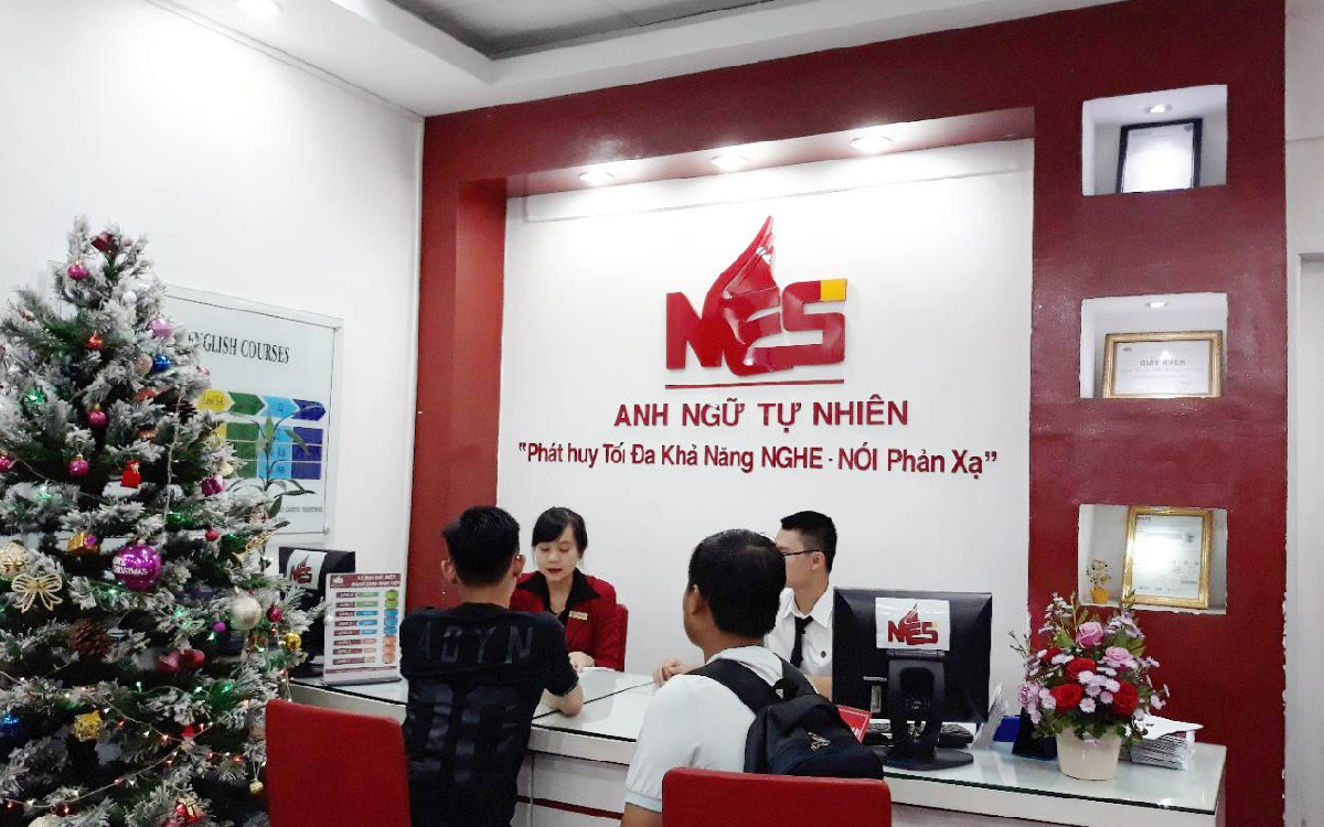 NES - Trung tâm luyện thi IELTS tại Bình Dương uy tín