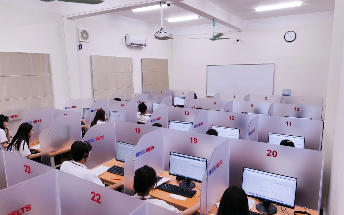 Những lời khuyên khi thi IELTS trên máy tính