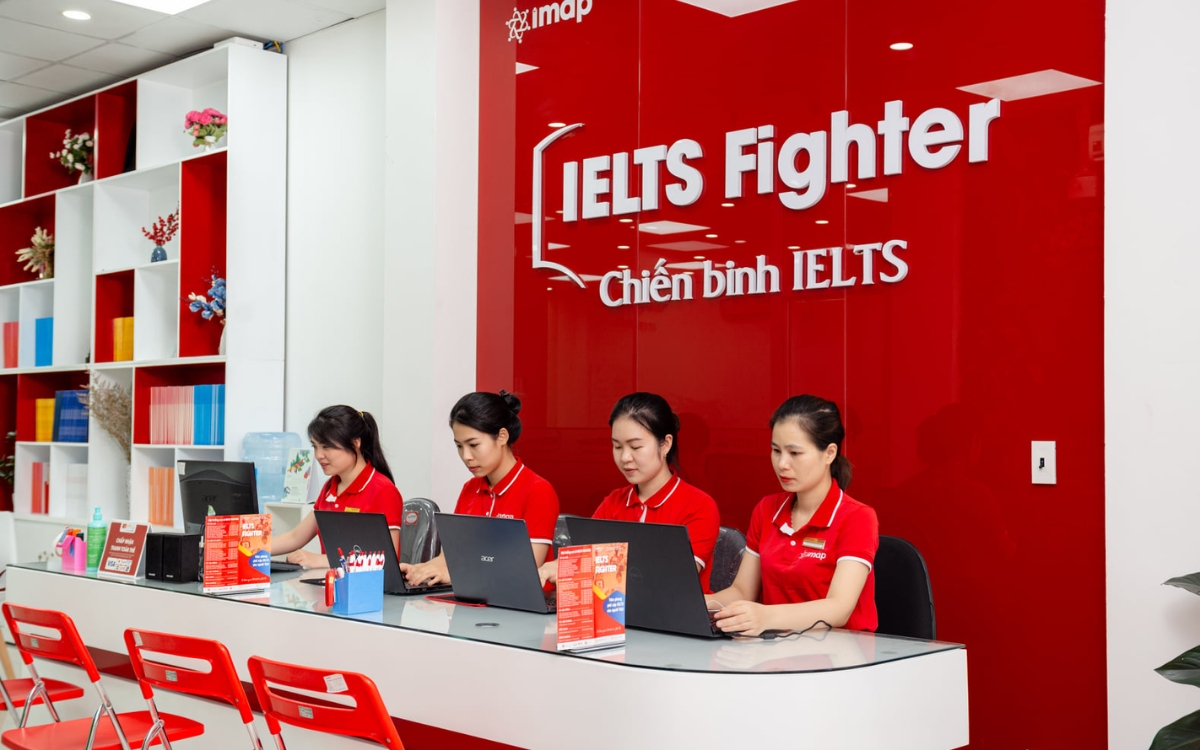 IELTS Fighter