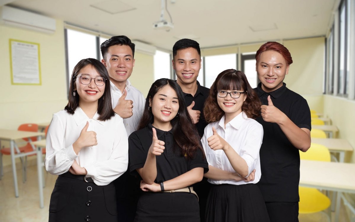 Luyện thi IELTS ở đâu tốt nhất Hà Nội? Câu trả lời chính là The IELTS Workshop