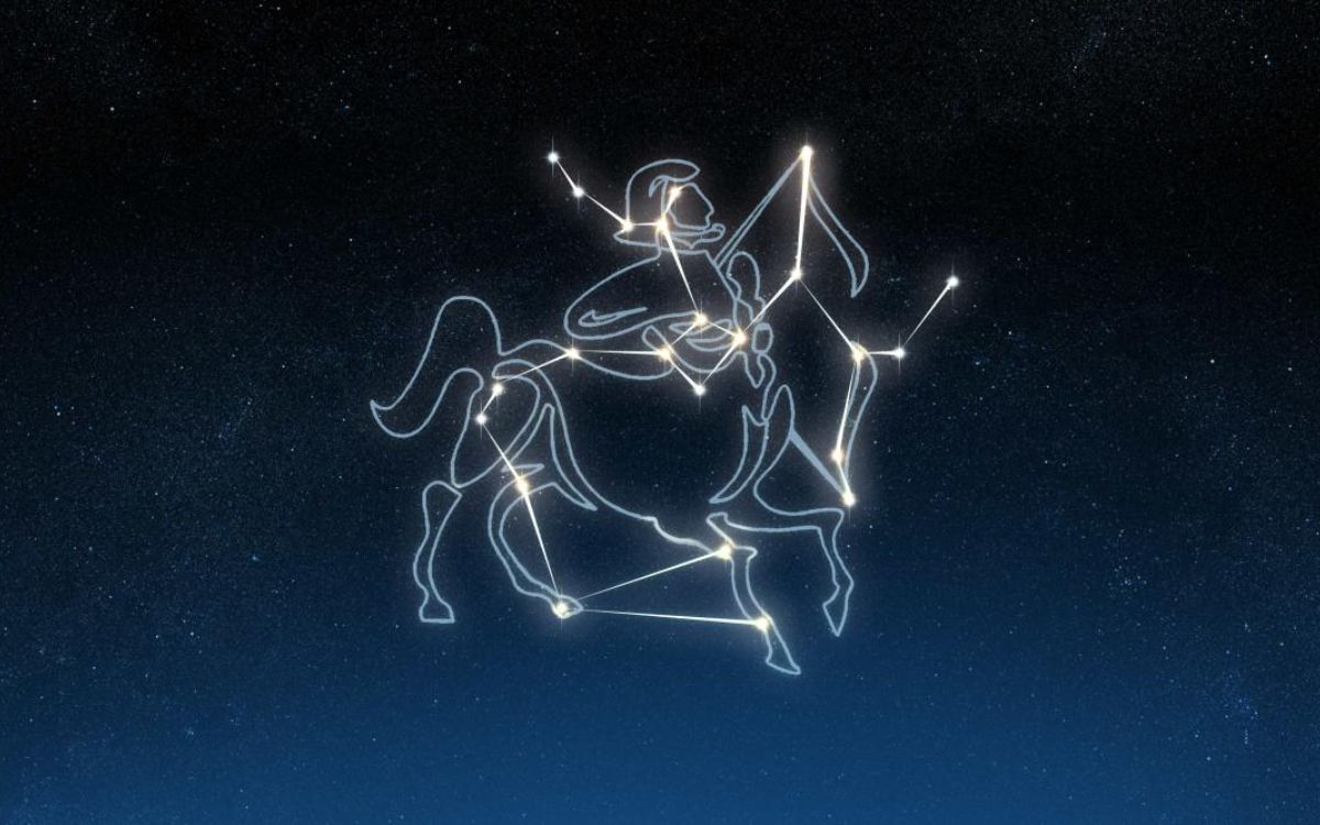 Cung hoàng đạo tiếng Anh Sagittarius - Cung Nhân Mã