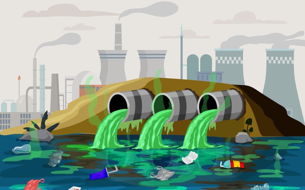 Topic IELTS pollution Speaking Part 2