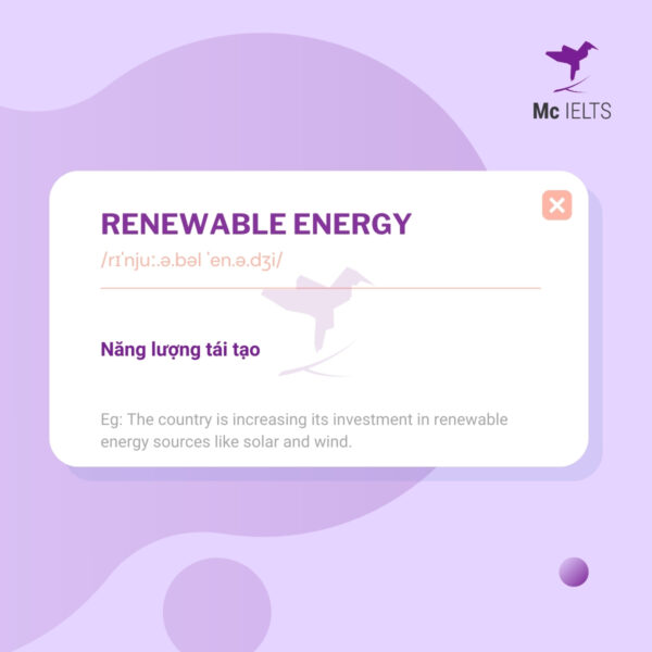 vocabulary-renewable-energy-topic-ielts-pollution-speaking Vocabulary renewable energy topic Pollution