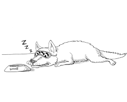 Let sleeping dogs lie