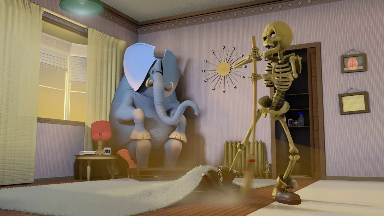 The elephant in the room