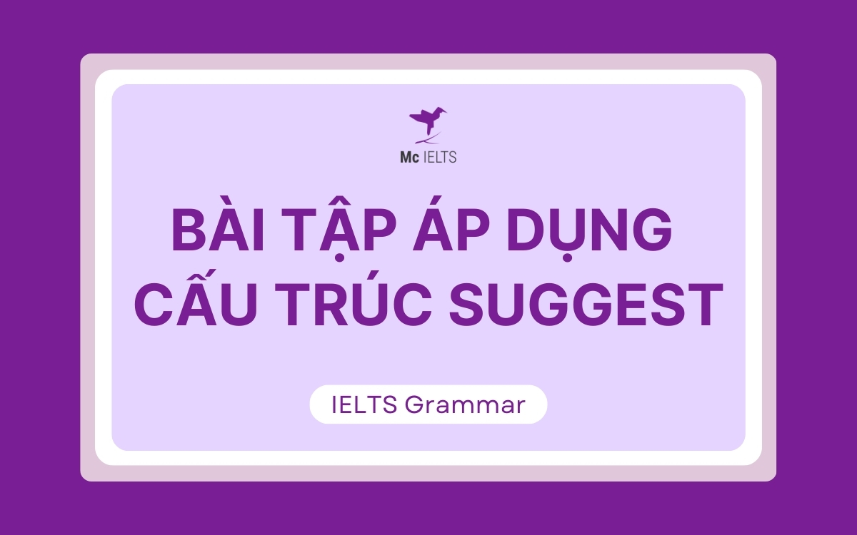 Bài tập vận dụng 