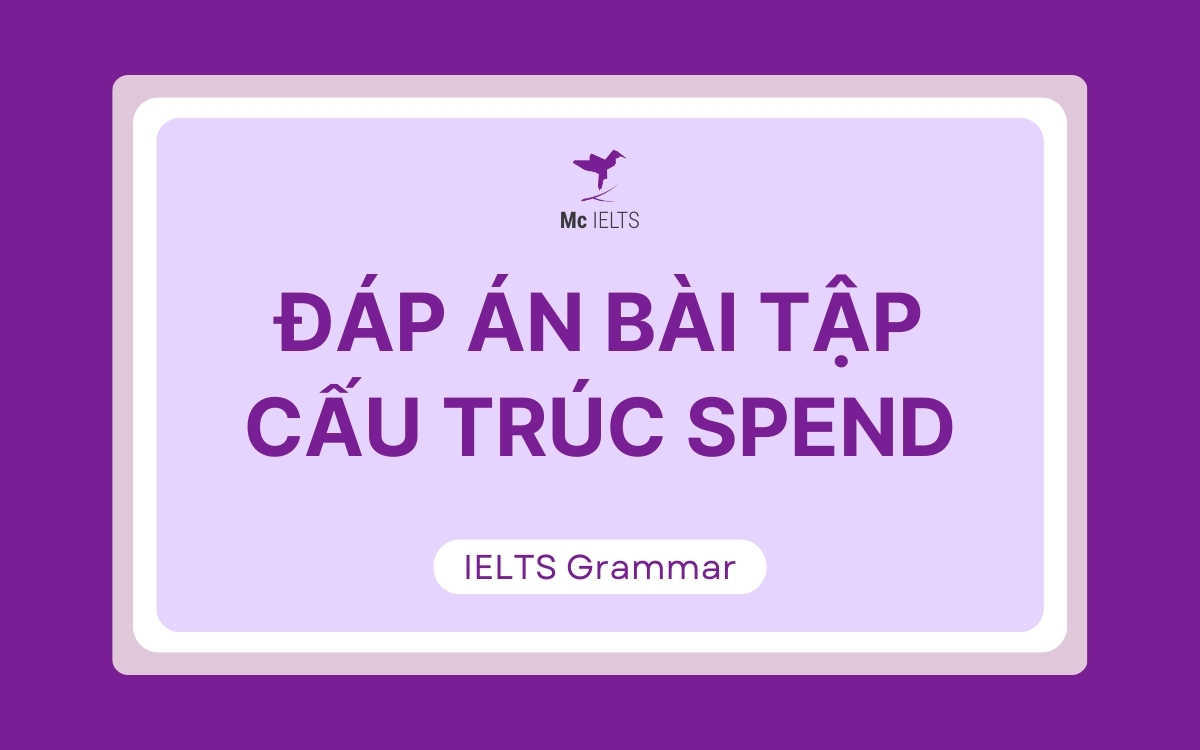 Đáp án bài tập vận dụng