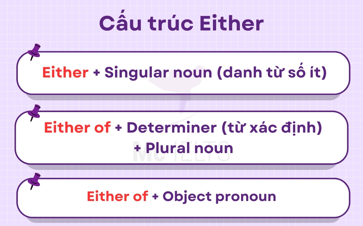 Hướng dẫn cách sử dụng Either