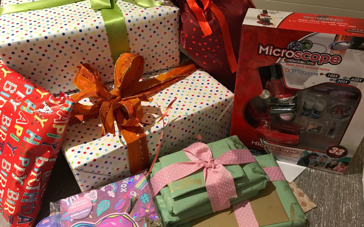 IELTS speaking part 3 questions on gifts