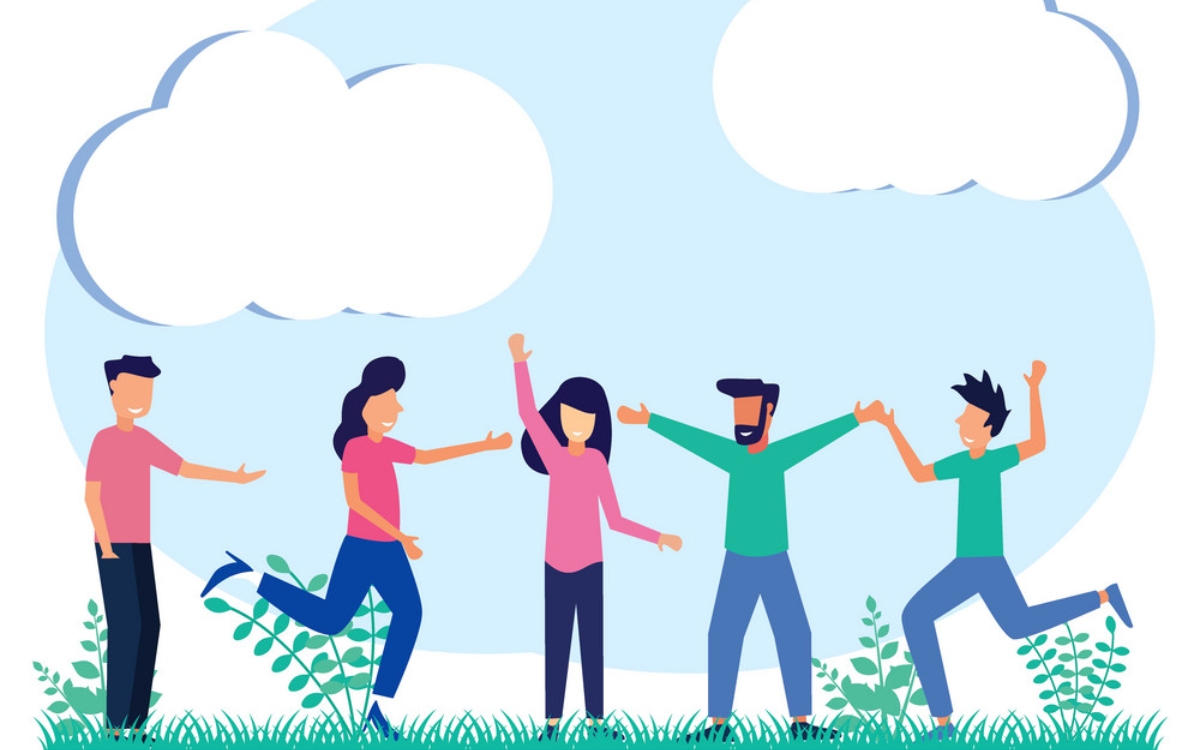 Speaking Part 1 Topic IELTS Friends