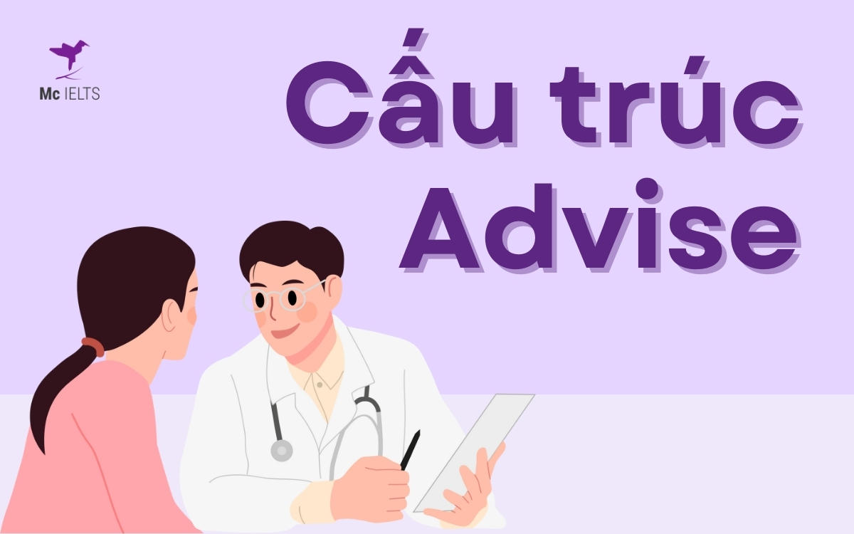 Tìm hiểu Advise là gì?