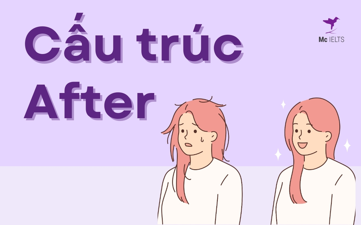 Tìm hiểu After trong tiếng Anh là gì?