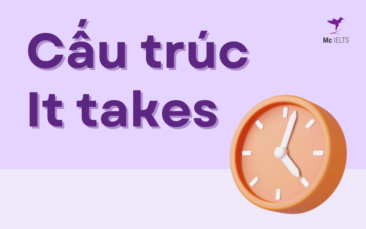 Tổng quan về cấu trúc với It takes