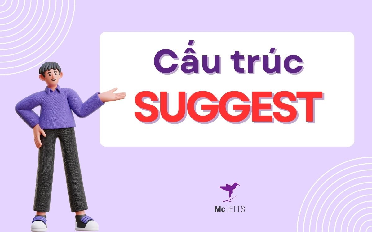 Suggest cấu trúc