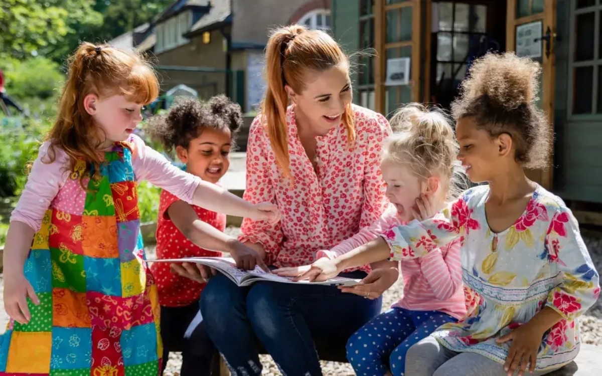 Topic Tell about childhood IELTS Speaking Task 2