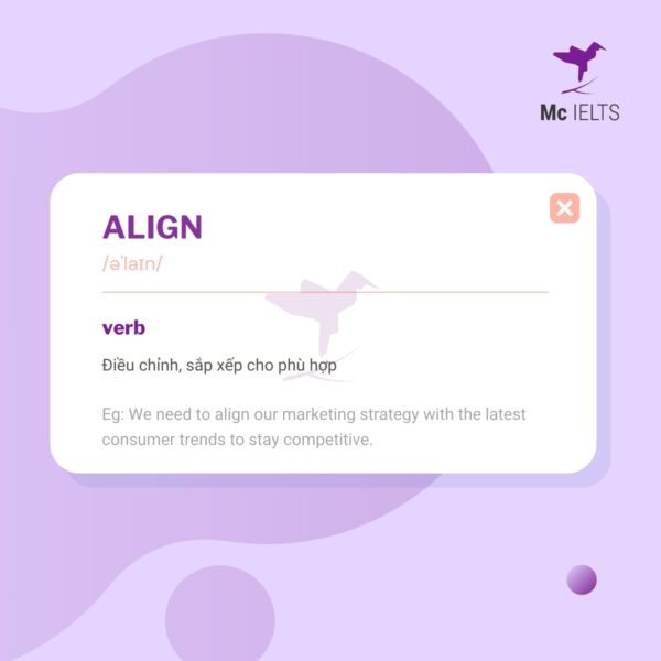 vocabulary-align-topic-ielts-decision-making-speaking Vocabulary align topic Decision Making