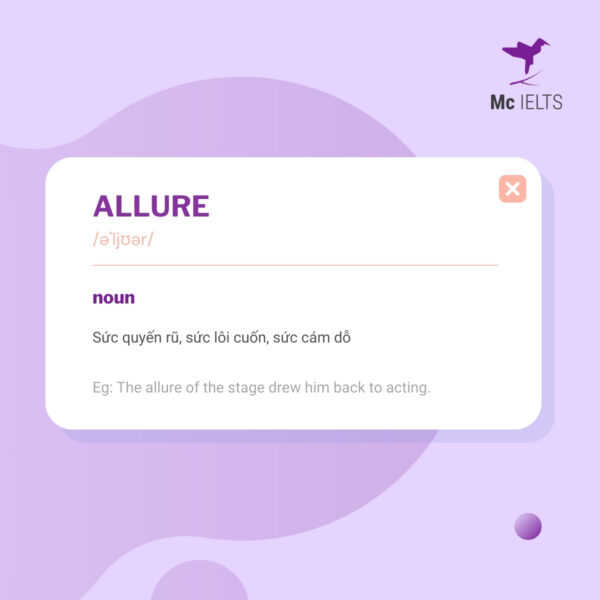 vocabulary-allure-topic-ielts-housework-and-cooking-speaking Vocabulary allure topic Housework and Cooking