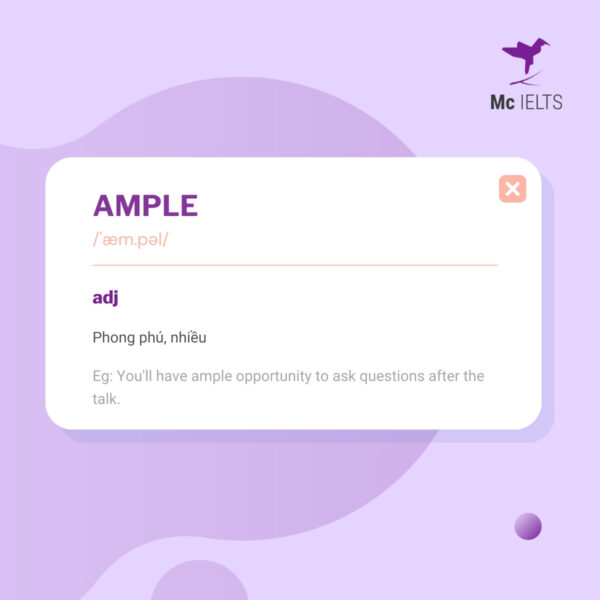 Vocabulary ample topic Tell about childhood