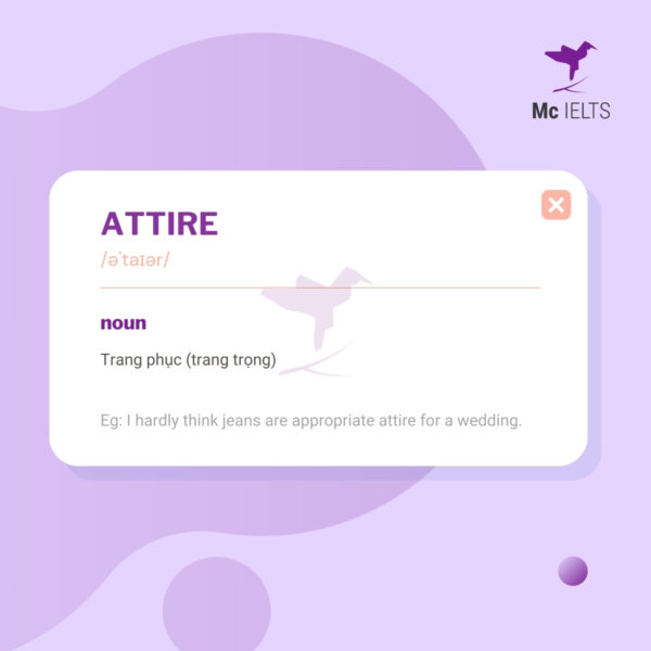 vocabulary-attire-topic-ielts-decision-making-speaking Vocabulary attire topic Decision Making