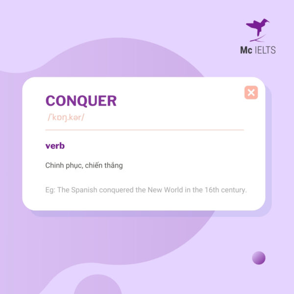 Vocabulary conquer topic Tell about childhood