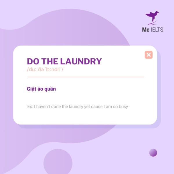 vocabulary-do-the-laundry-topic-ielts-housework-and-cooking-speaking Vocabulary do the laundry topic Housework and Cooking