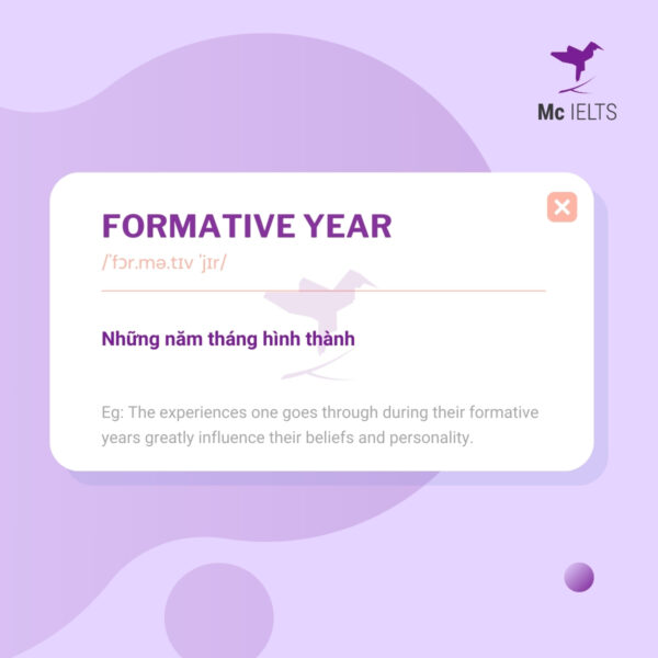 vocabulary-formative-year-topic-ielts-decision-making-speaking Vocabulary formative year topic Decision Making
