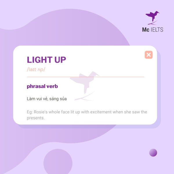 Vocabulary light up topic Friends