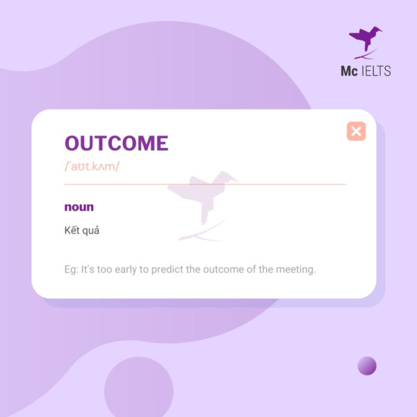 vocabulary-outcome-topic-ielts-decision-making-speaking Vocabulary outcome topic Decision Making