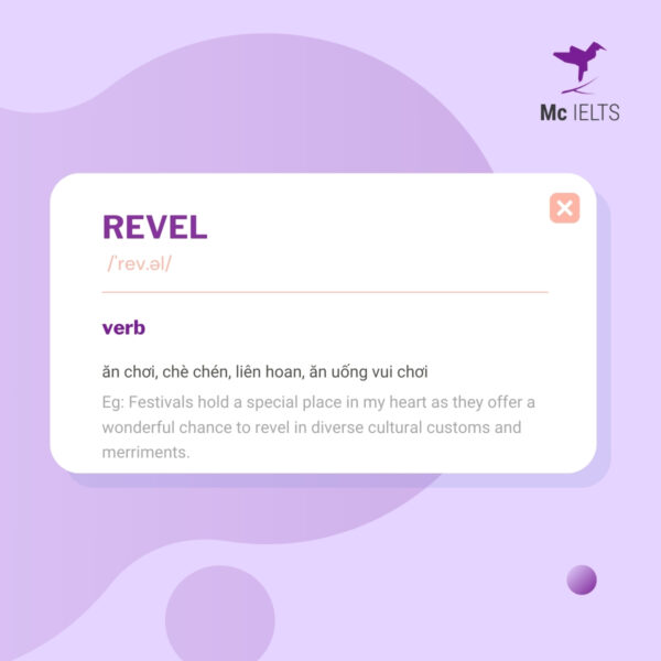 vocabulary-revel-topic-ielts-festival-speaking Vocabulary revel topic Festival