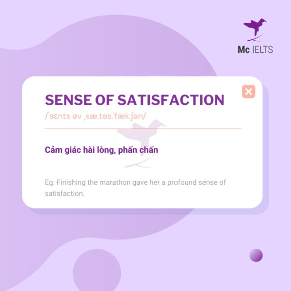 vocabulary-sense-of-satisfaction-topic-ielts-decision-making-speaking Vocabulary sense of satisfaction topic Decision Making